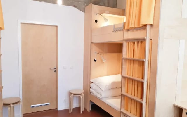 CMYK hostel