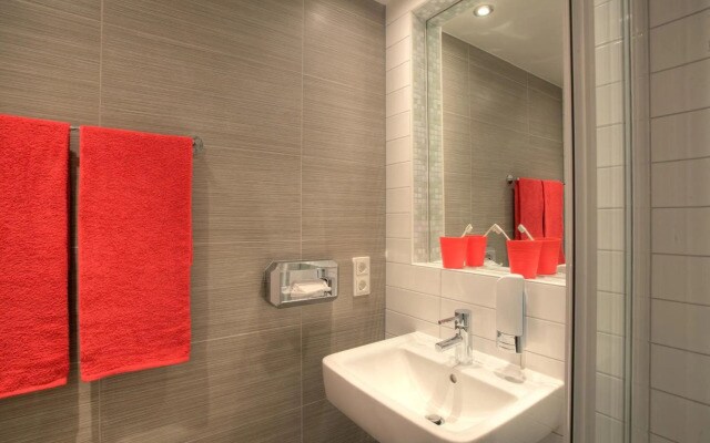 Meininger Hotel Berlin Hauptbahnhof