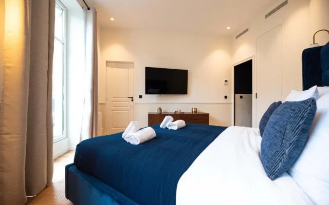 MBM - Luxury apartments PARIS CENTER