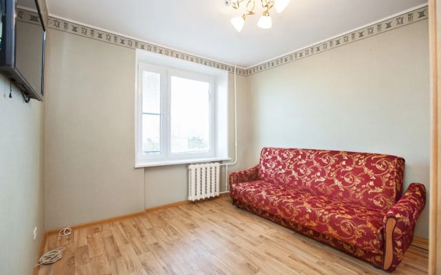 Brusnika Apartment on Eniseyskaya
