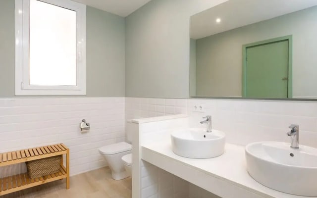 Modernist Family Apartment Barcelona