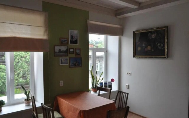 52°17' Travelcenter & Hostel