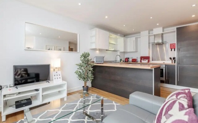 Roomspace Apartments -Abbot's Yard