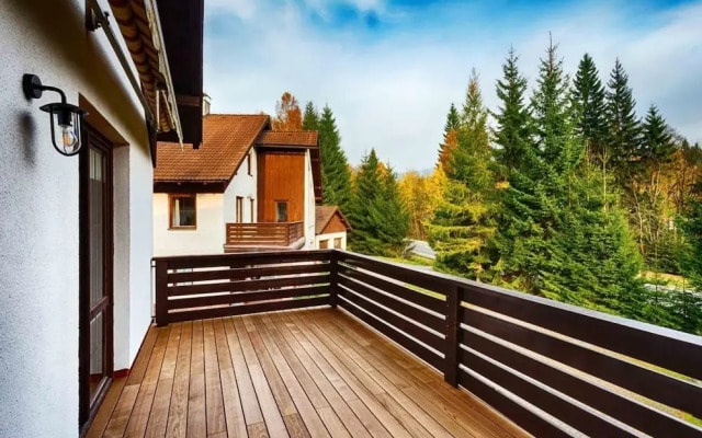 Spacious Apartment in Harrachov