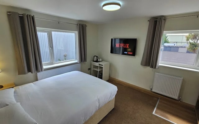 Homefield Lodge