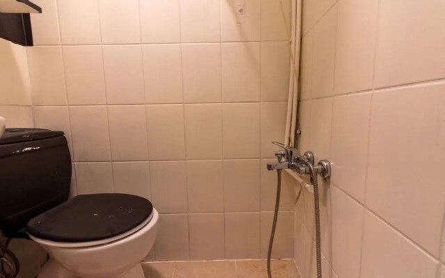 Sleek Flat with Excellent View in Cihangir