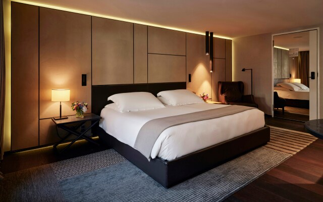 Mandarin Oriental Conservatorium, Amsterdam