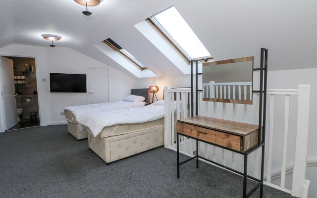 Manchester Apartment