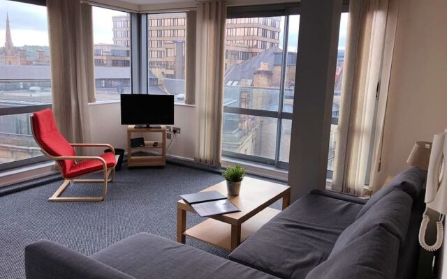 Harley Apartments Broughton House