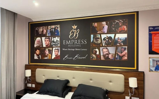 Empress Building