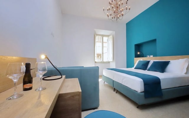 Youroom Quattro Fontane - Rooms