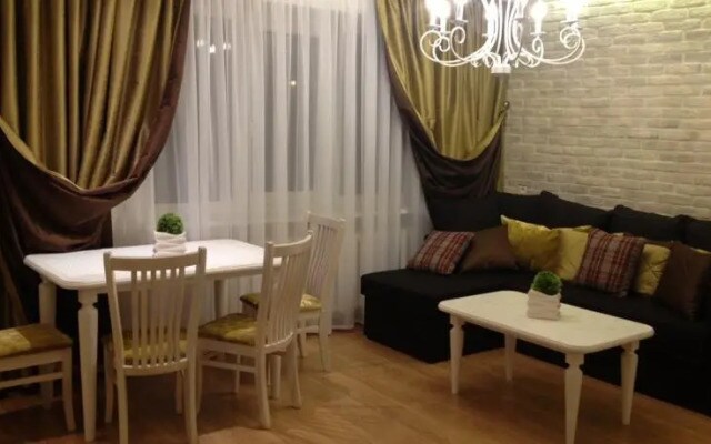 Parko apartamentai