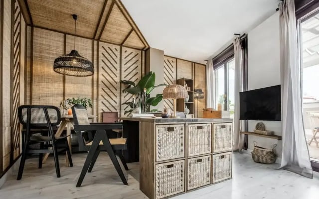 Lugbara - 1 Bedroom and Terrace in Goya