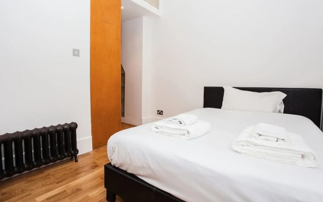 3 Bedroom Marylebone Ground Floor Flat