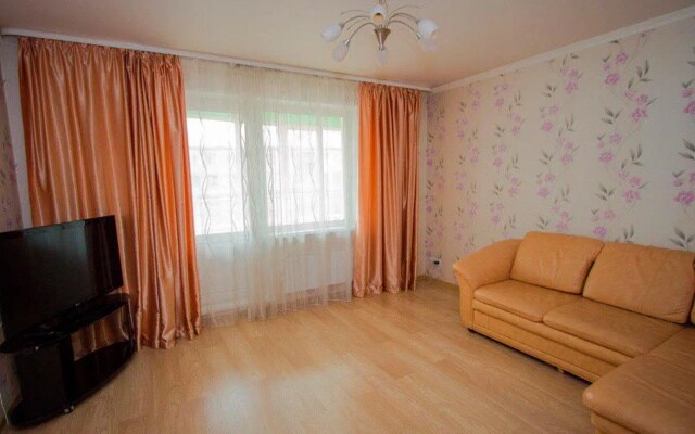 ABC Apartmens (ЭйБиСи Апартментс) на улице Ады Лебедевой 64