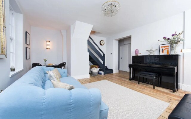 Beautiful 1BR Flat in Central London