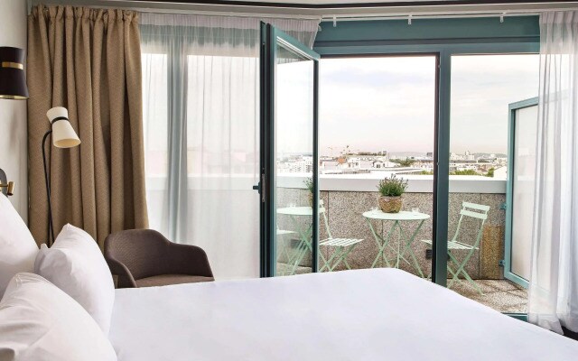 Hotel Mercure Paris Saint Ouen