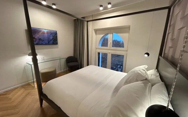 Arenula16 - Penthouse With 360 View Terrace