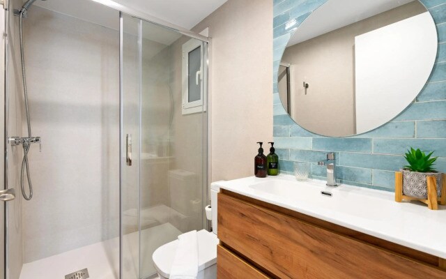 Lodging Apartments Beach Studio P1