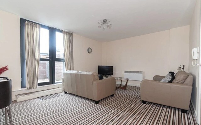 Lovely 2BR Flat near Trendy Northern Quarter