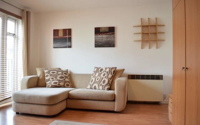 Studio Apartment in London