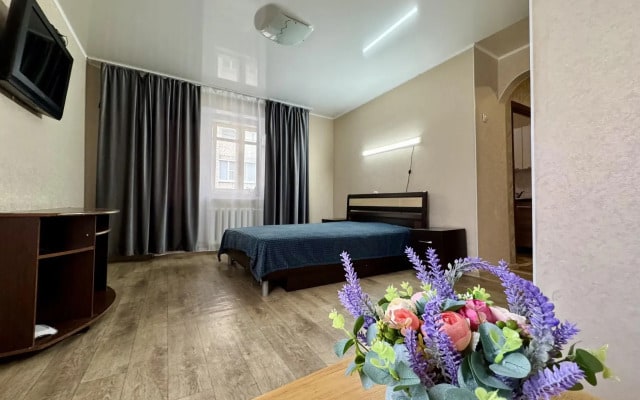 Astra Apartmets на улице Кубанская 17