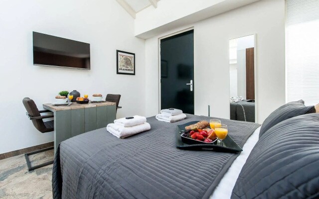 Plantage Garden Apartments