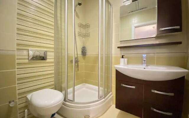 Missafir Exclusive Flat With Balcony in Nisantasi