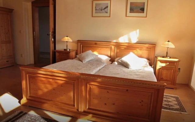Pension Rothschildův dvůr