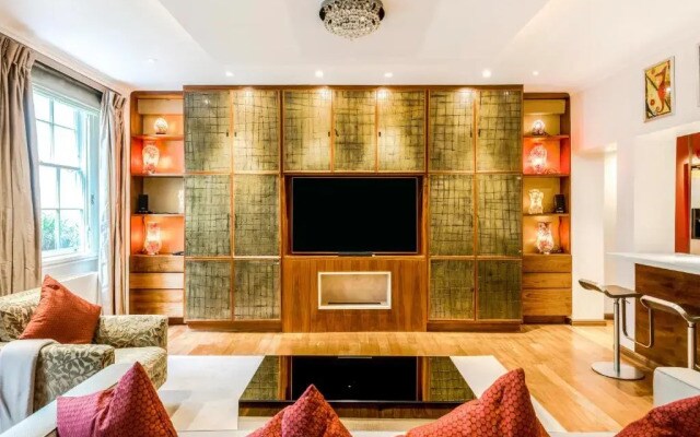 Garden Apartment in Central London