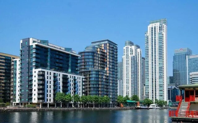 Berkeley Luxury Serviced Apartments - Canary Wharf