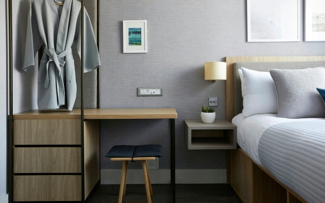 Inhabit Hotel