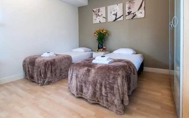 Short Stay Group Congress Centre Serviced Apartments