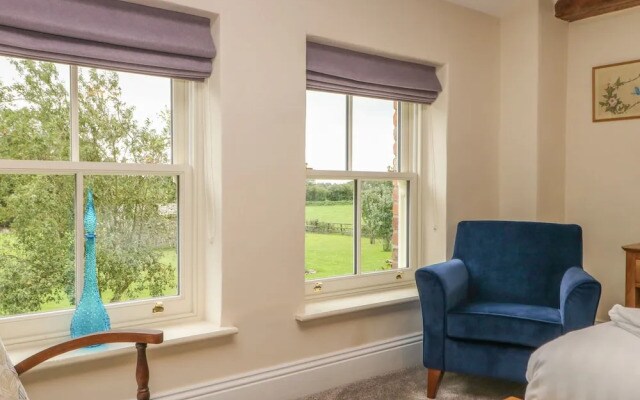 Copmanthorpe Hall