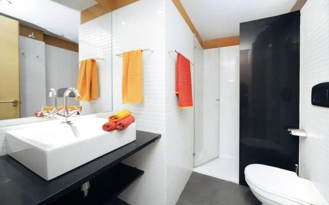 Apartamentos Sol Madrid