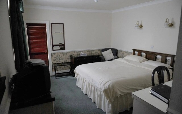Best Western The Lairgate Hotel