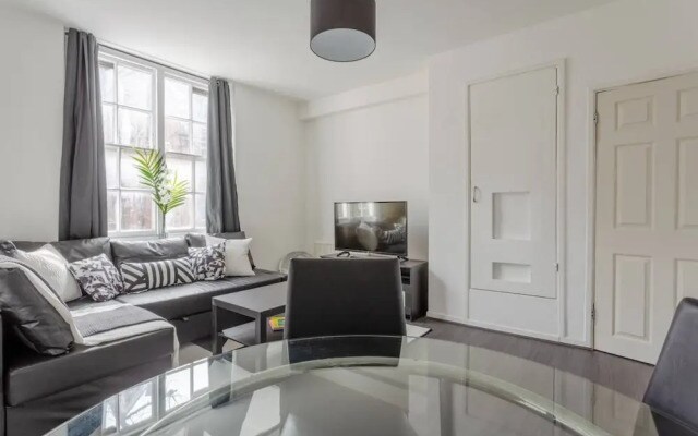 Spacious and Modern 1 Bedroom Flat in Shoreditch