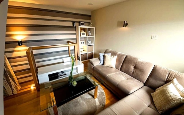 Stylish London Flat With Private Patio