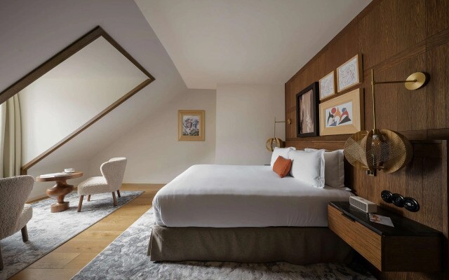 Hotel Pulitzer Paris
