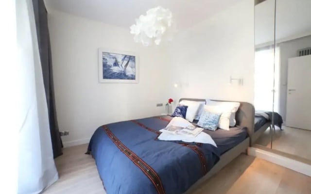 ASKI New Powiśle Apartment
