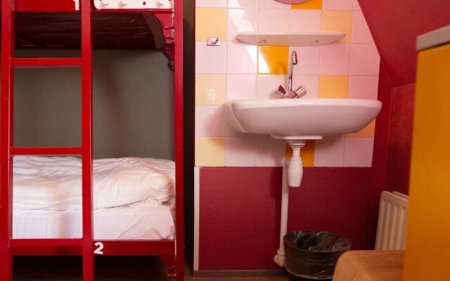 Shelter City Amsterdam