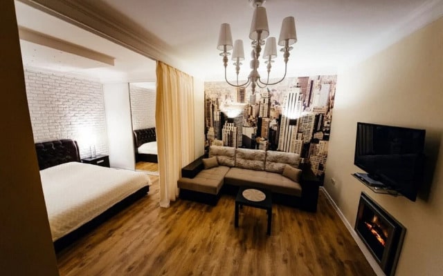 Paulmarie Apartamenty Na Sovetskoy