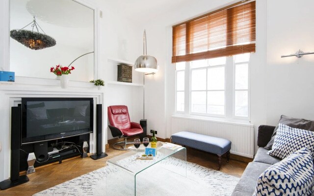 The Notting Hill Westbourne Park - PC2