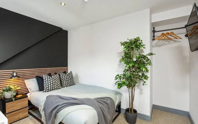 OnPoint Modern & Bright 1 Bedroom Studio