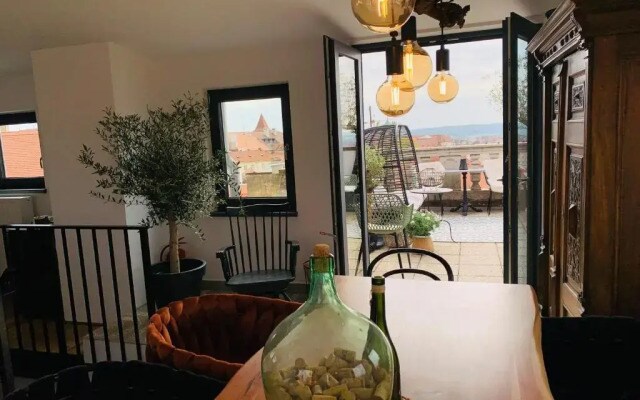 Boutique Apartments Café U Rolanda
