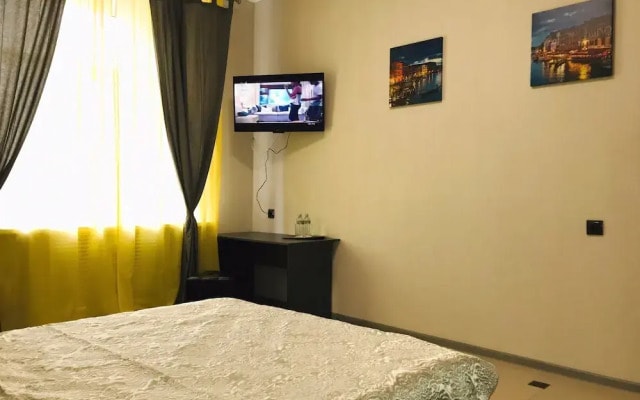 Hotel Semeynyy