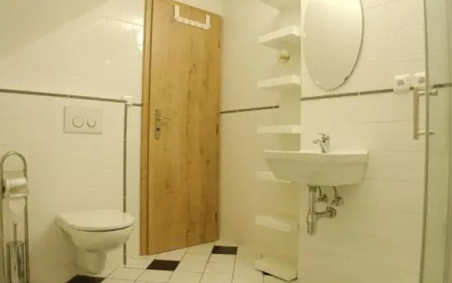 Apartmány Lhota