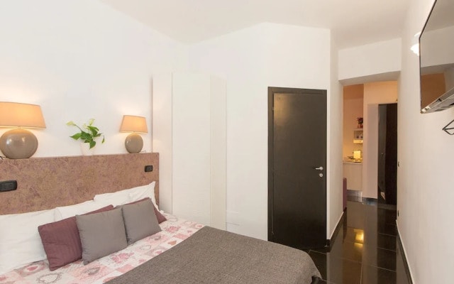 Rental in Rome Marco Aurelio