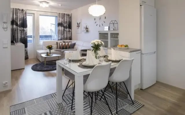 Tuomas' luxurious suites, Vasko