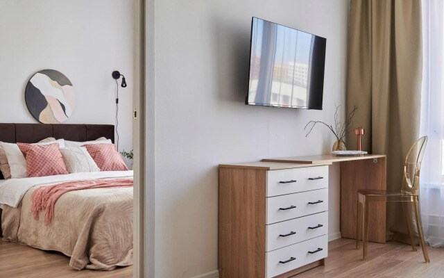 Апартаменты Pudra Room (Пудра Рум)